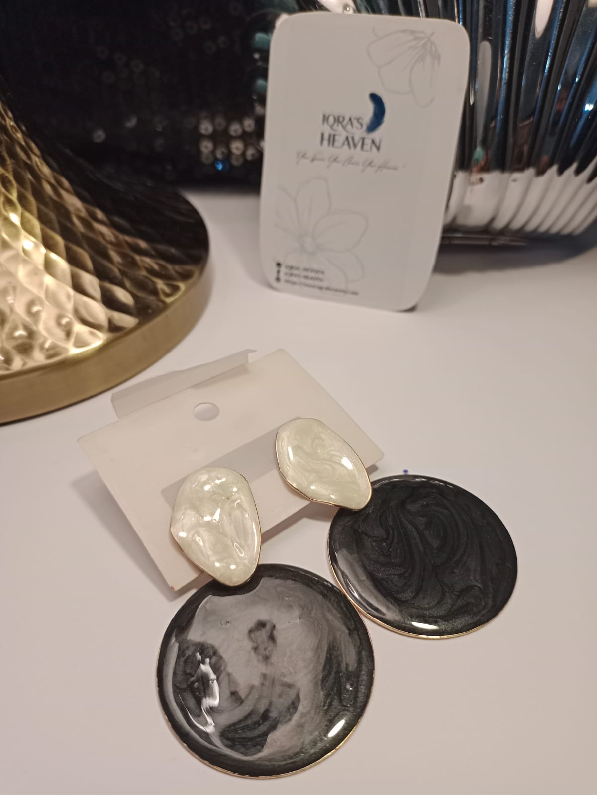 Earrings