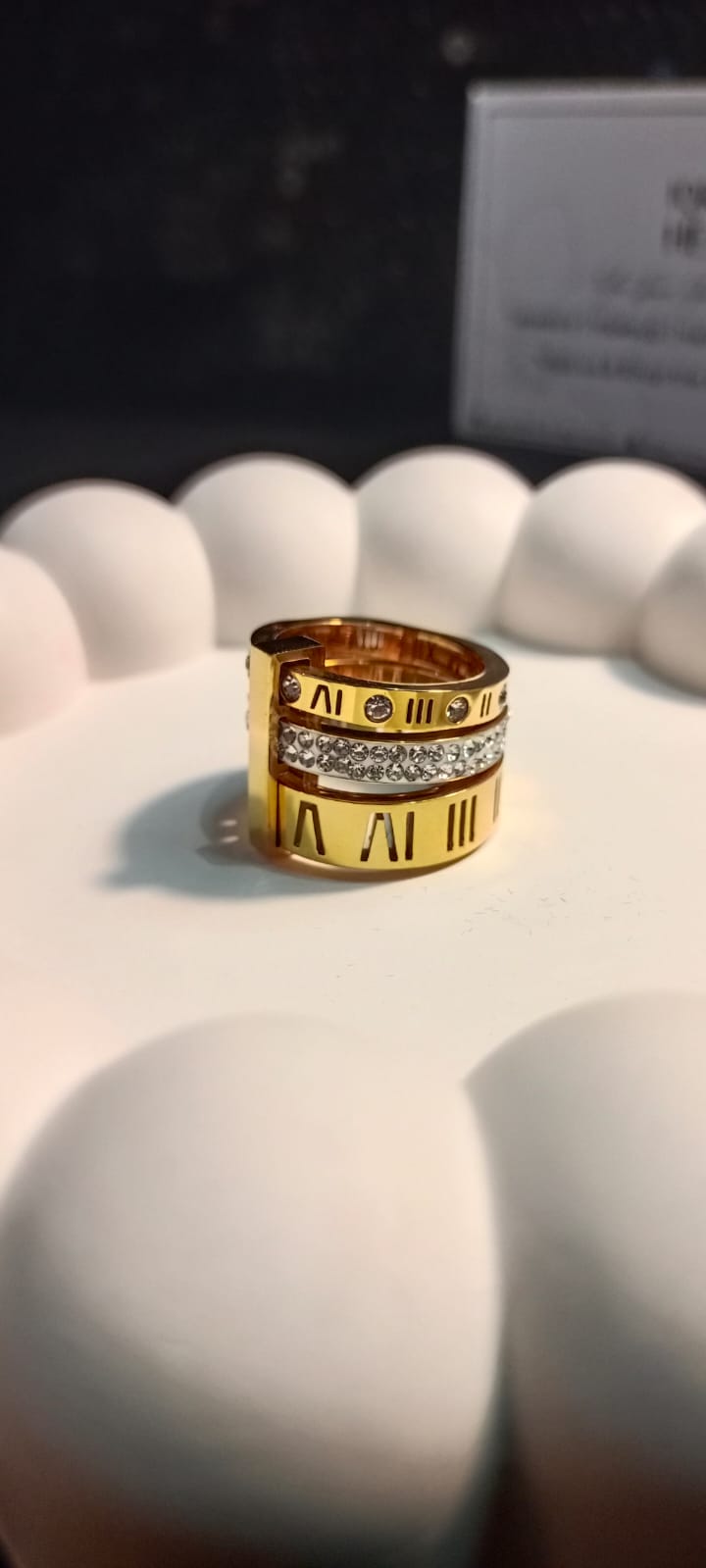 Stainless Steel Ring
