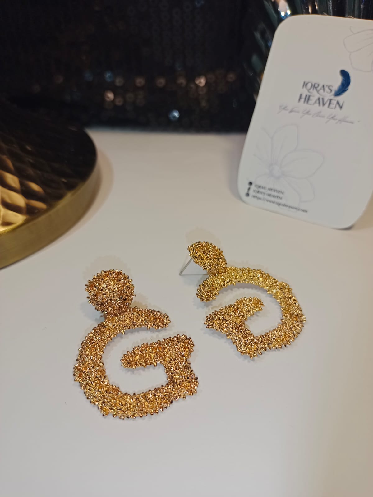 Earrings