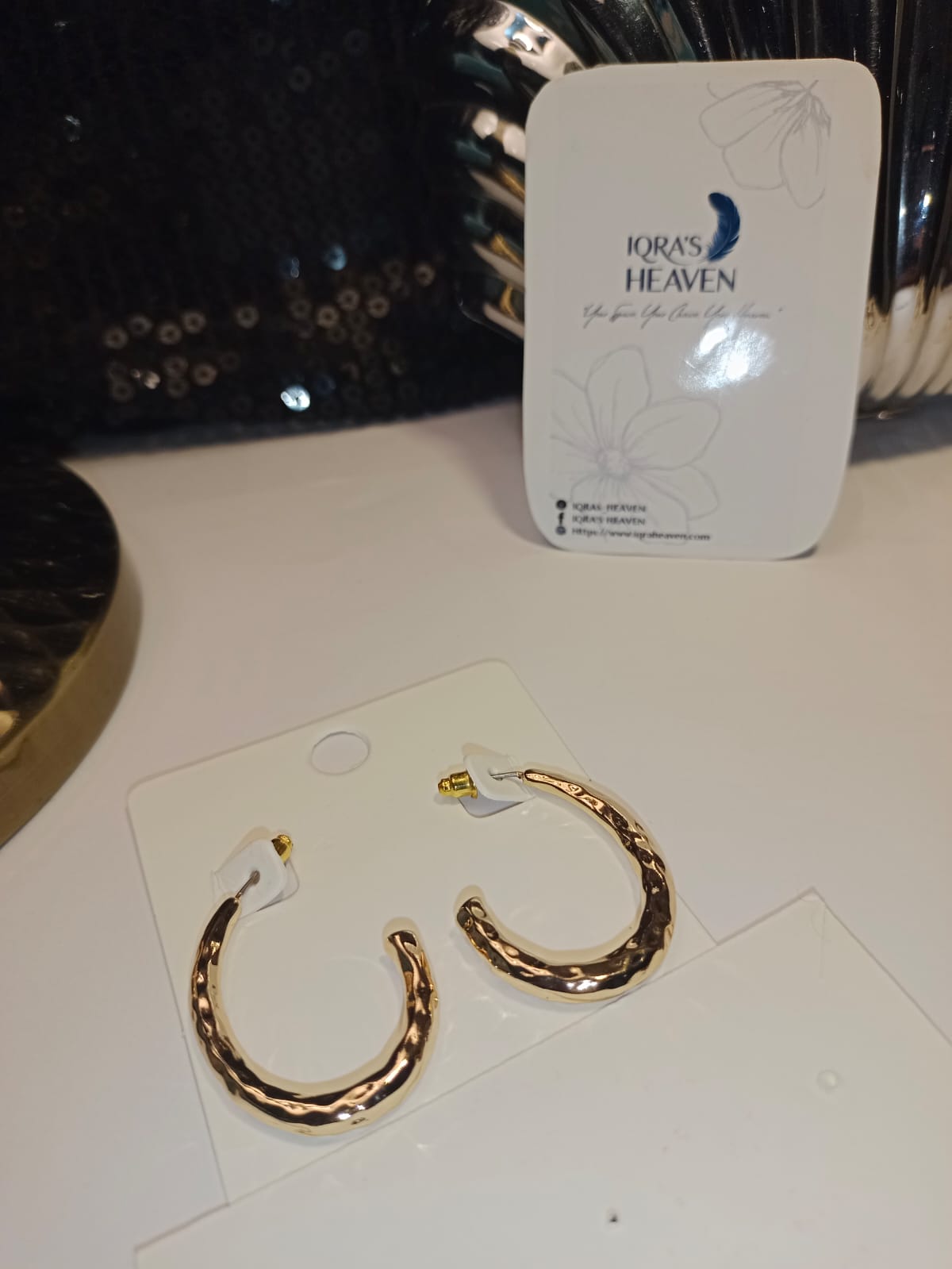 Earrings
