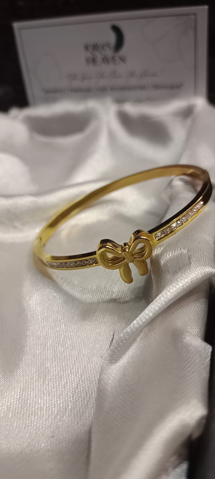 Stainless Steel Hand Cuff Bracelet