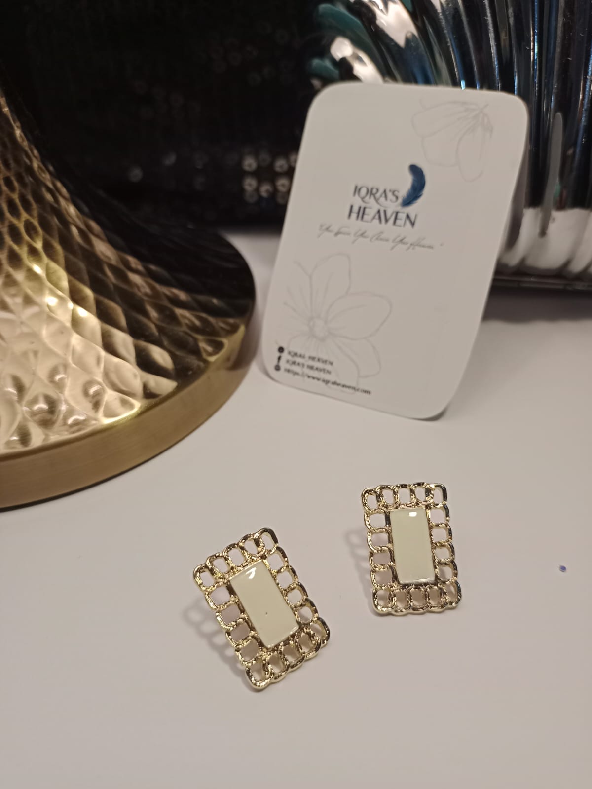 Earrings