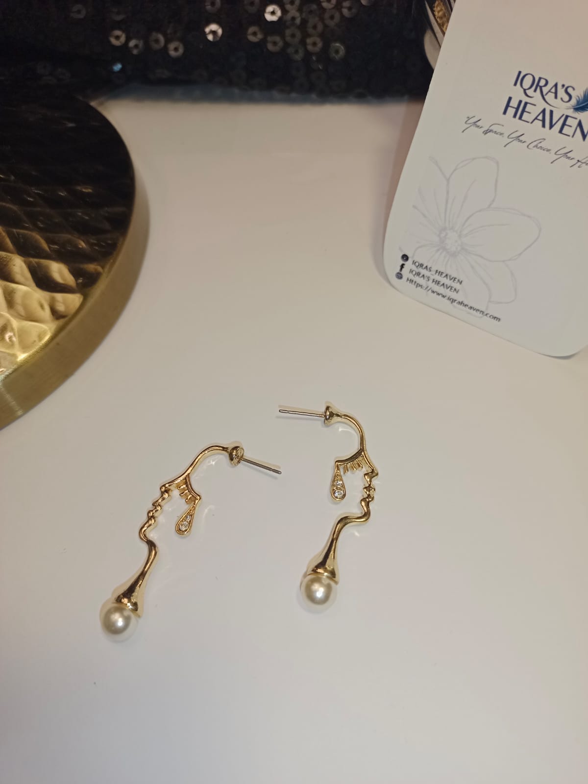 Earrings
