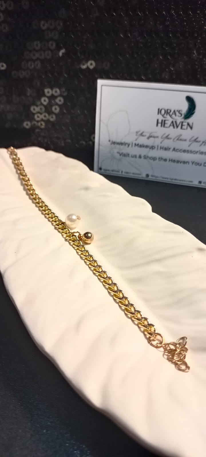 Stainless Steel Bracelet