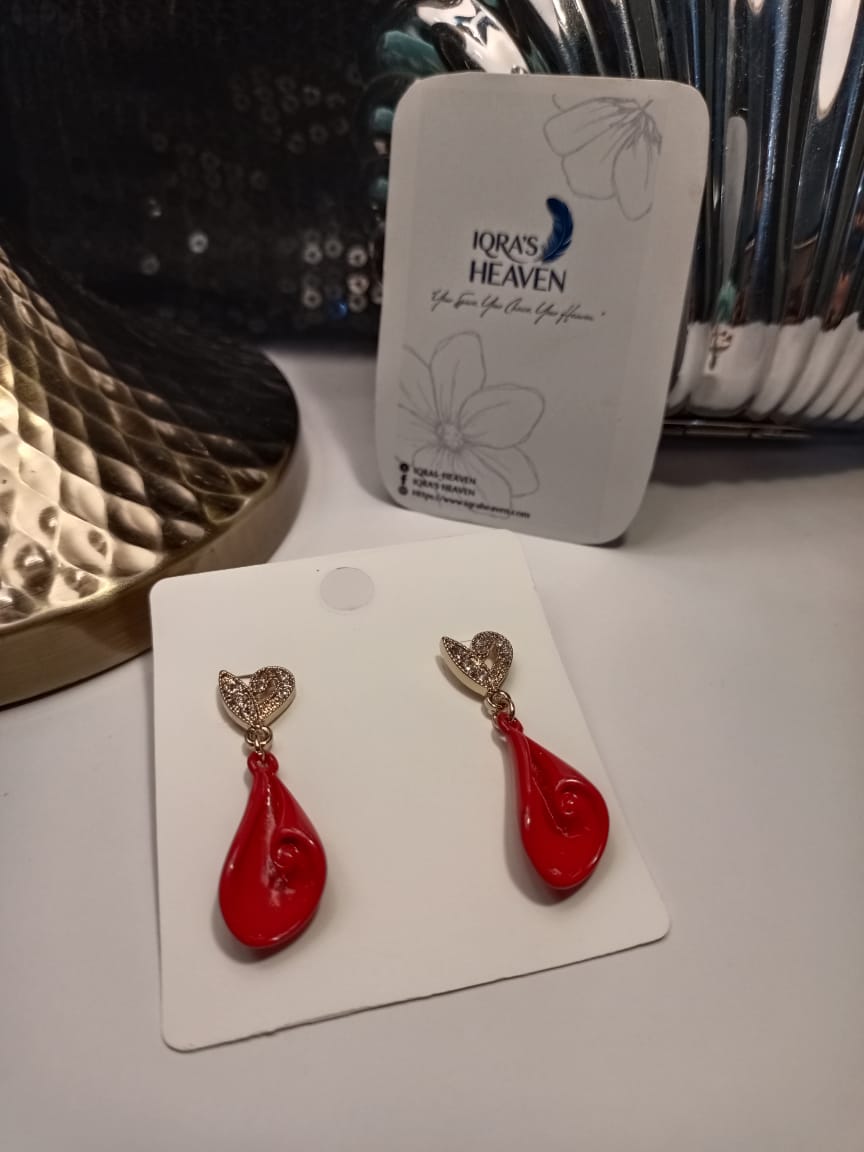 Earrings