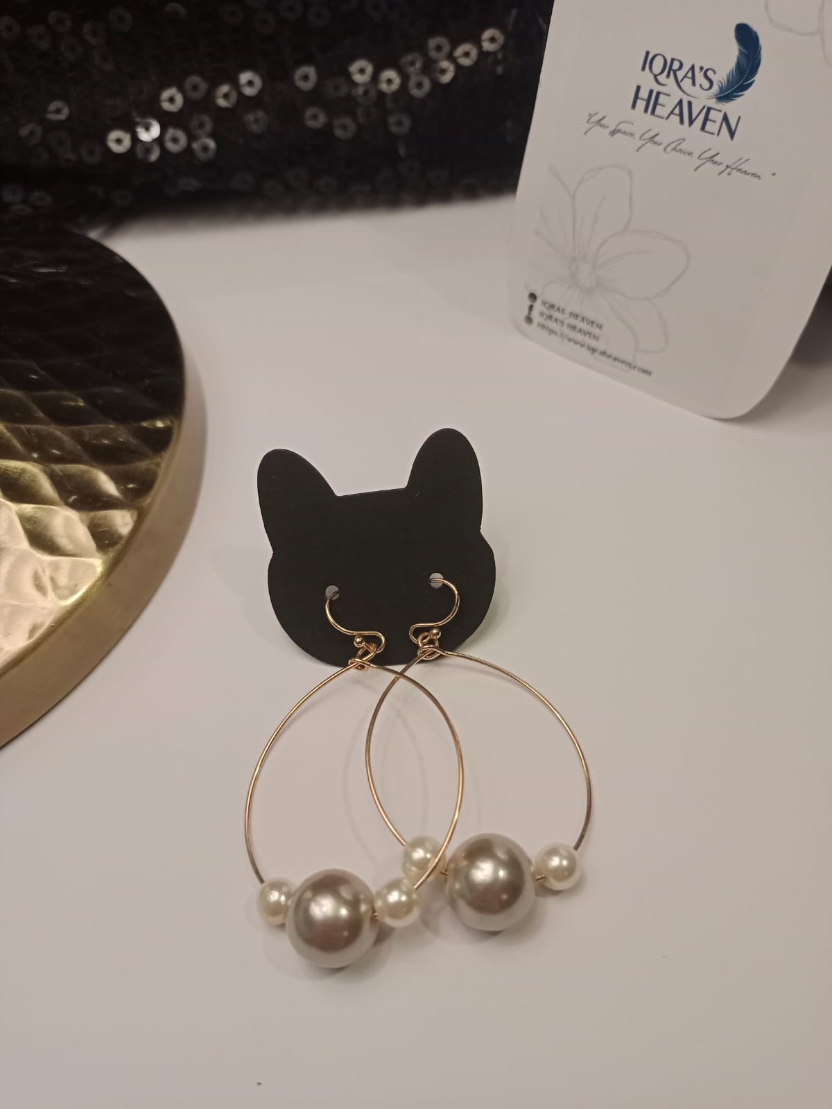 Earrings