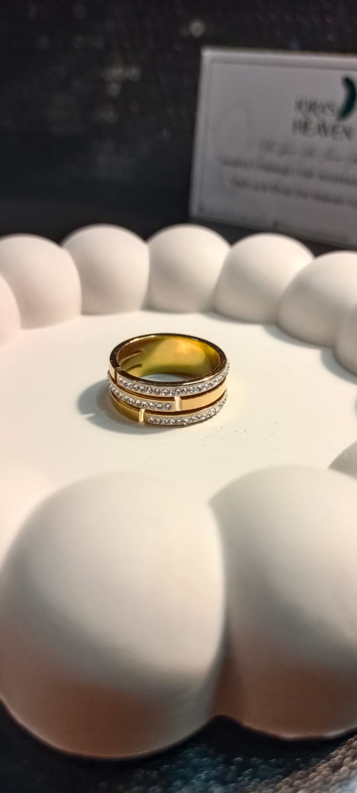 Stainless Steel Ring