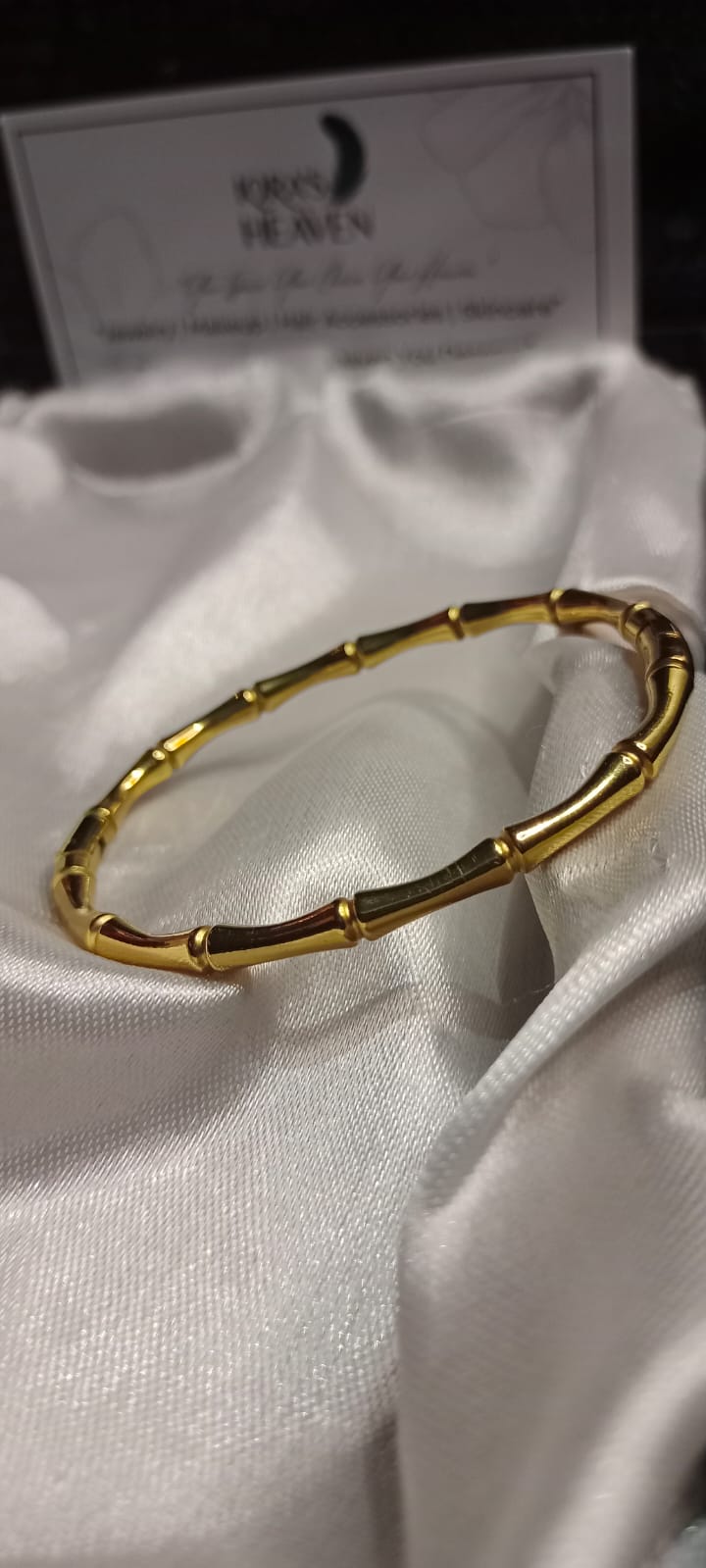 Stainless Steel Hand Cuff Bracelet