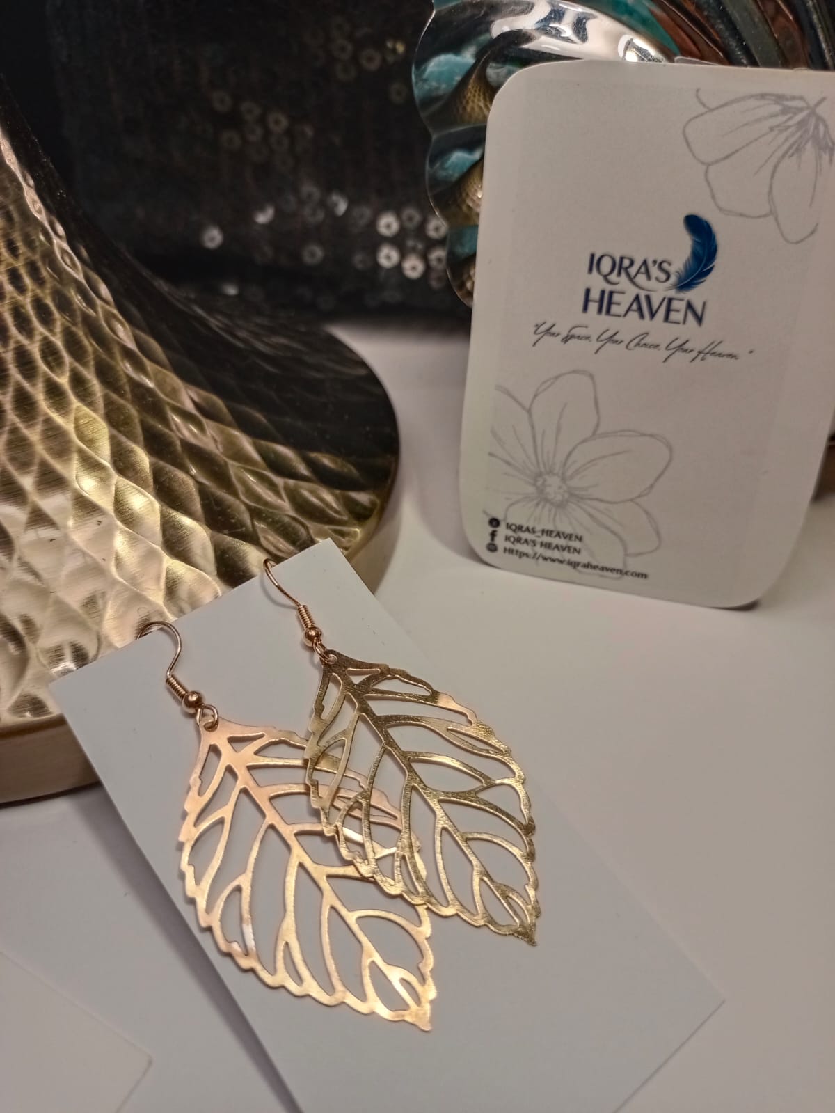 Earrings