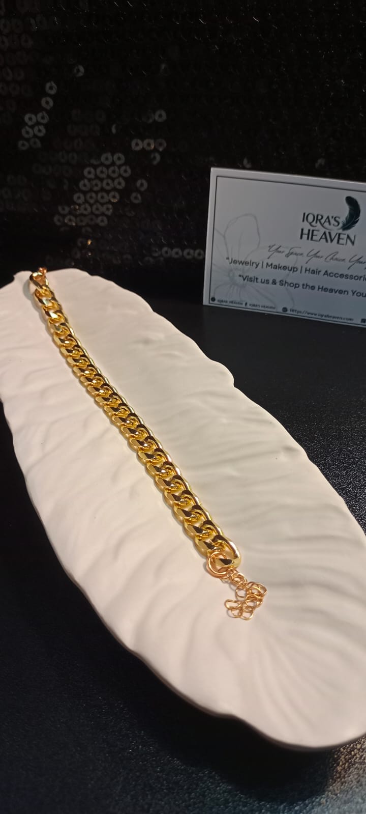 Stainless Steel Bracelet