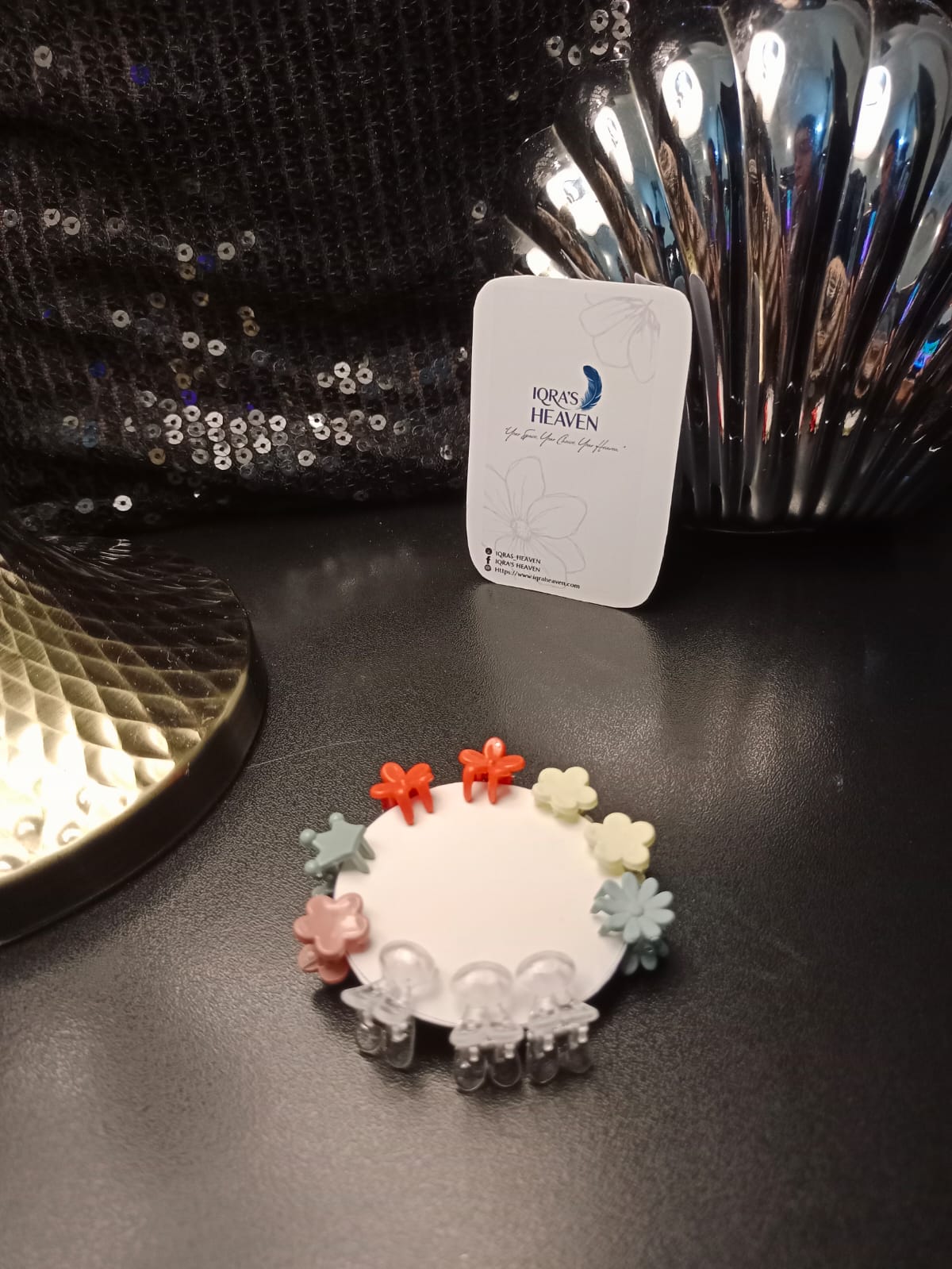 small baby hair clip