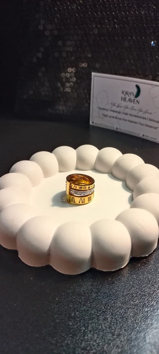 Stainless Steel Ring