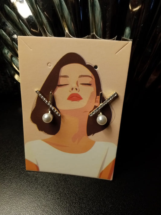 silver studs