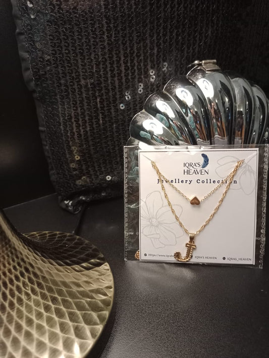 Pendant chain necklaces