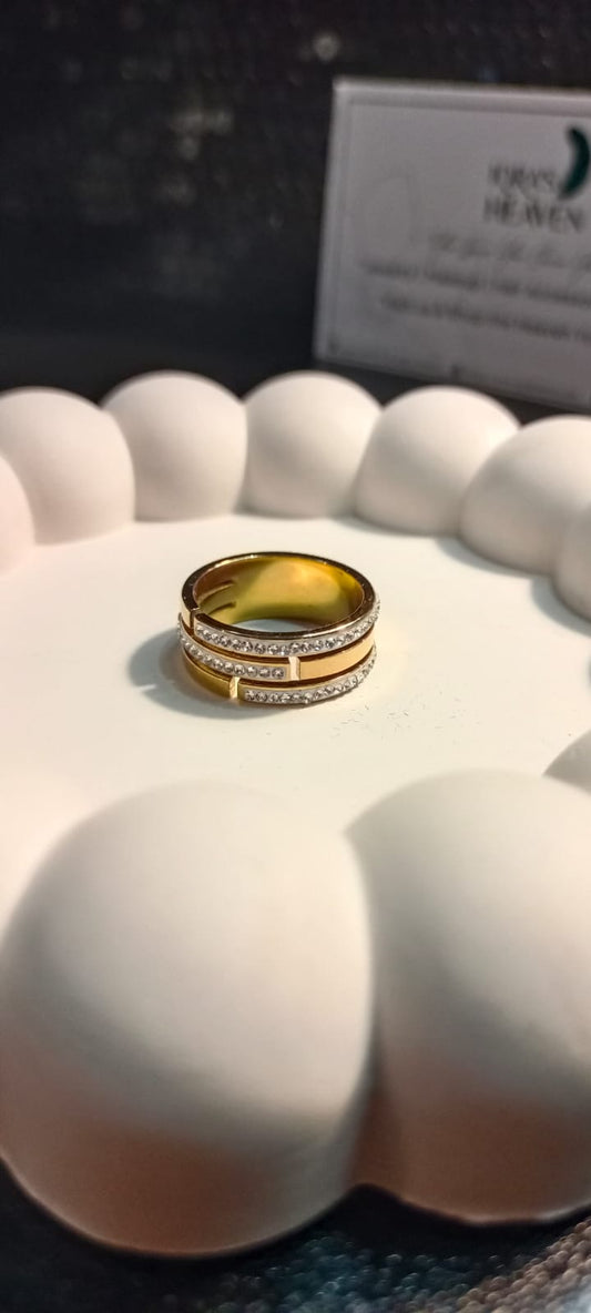 Stainless Steel Ring